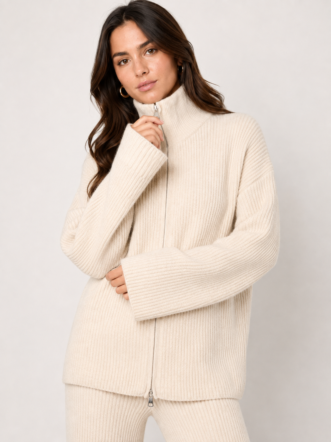Alba Knit Lounge-Set