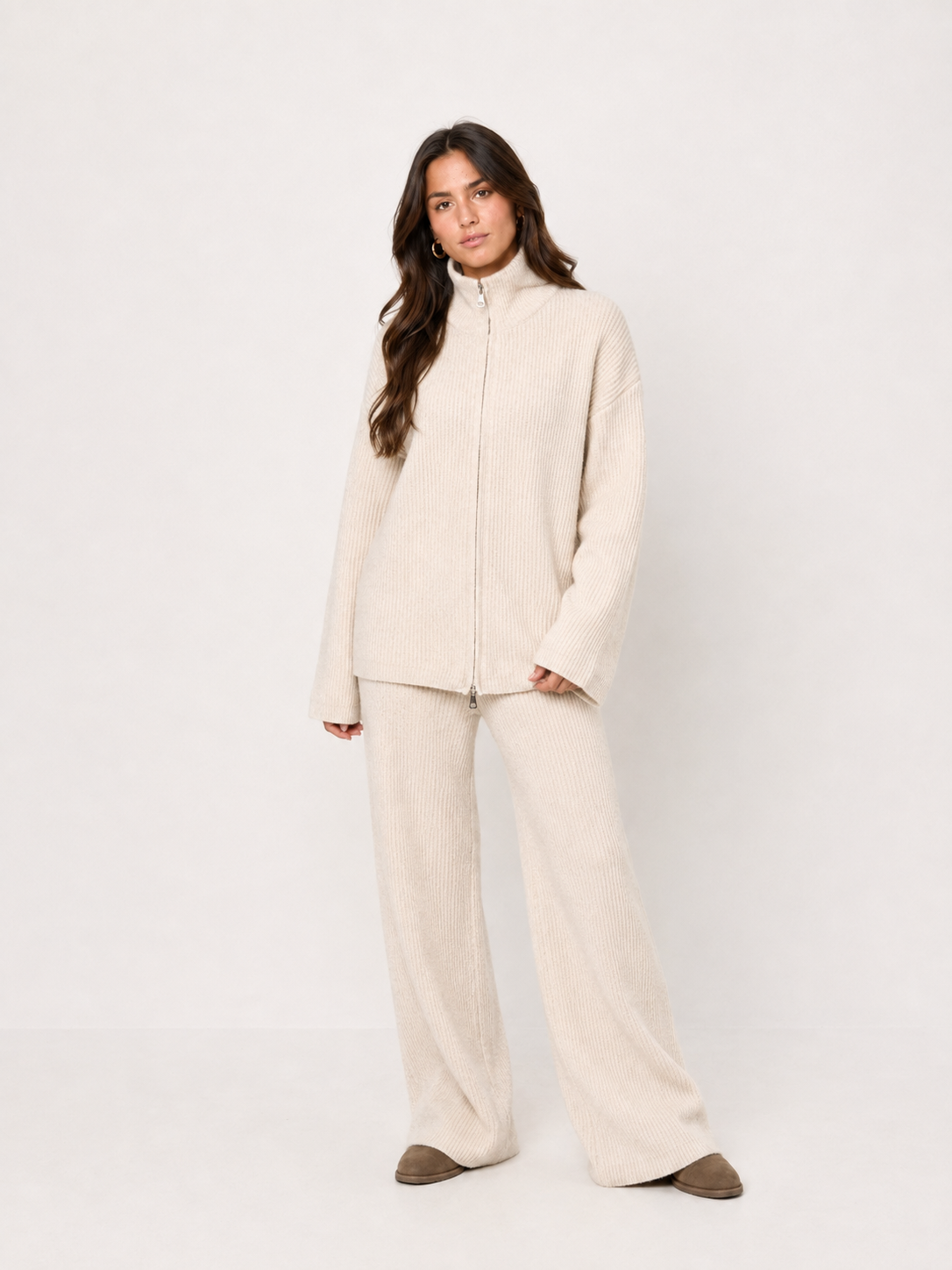 Alba Knit Lounge-Set