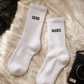 „Send nudes“ - Sportsocken