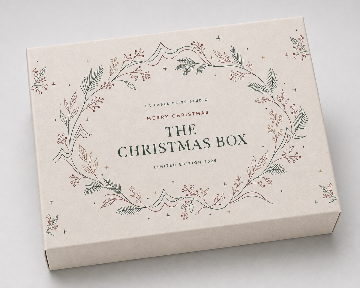The Christmas Premium Box
