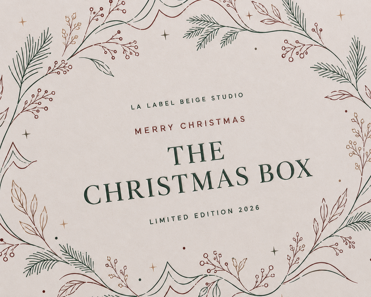 The Christmas Premium Box