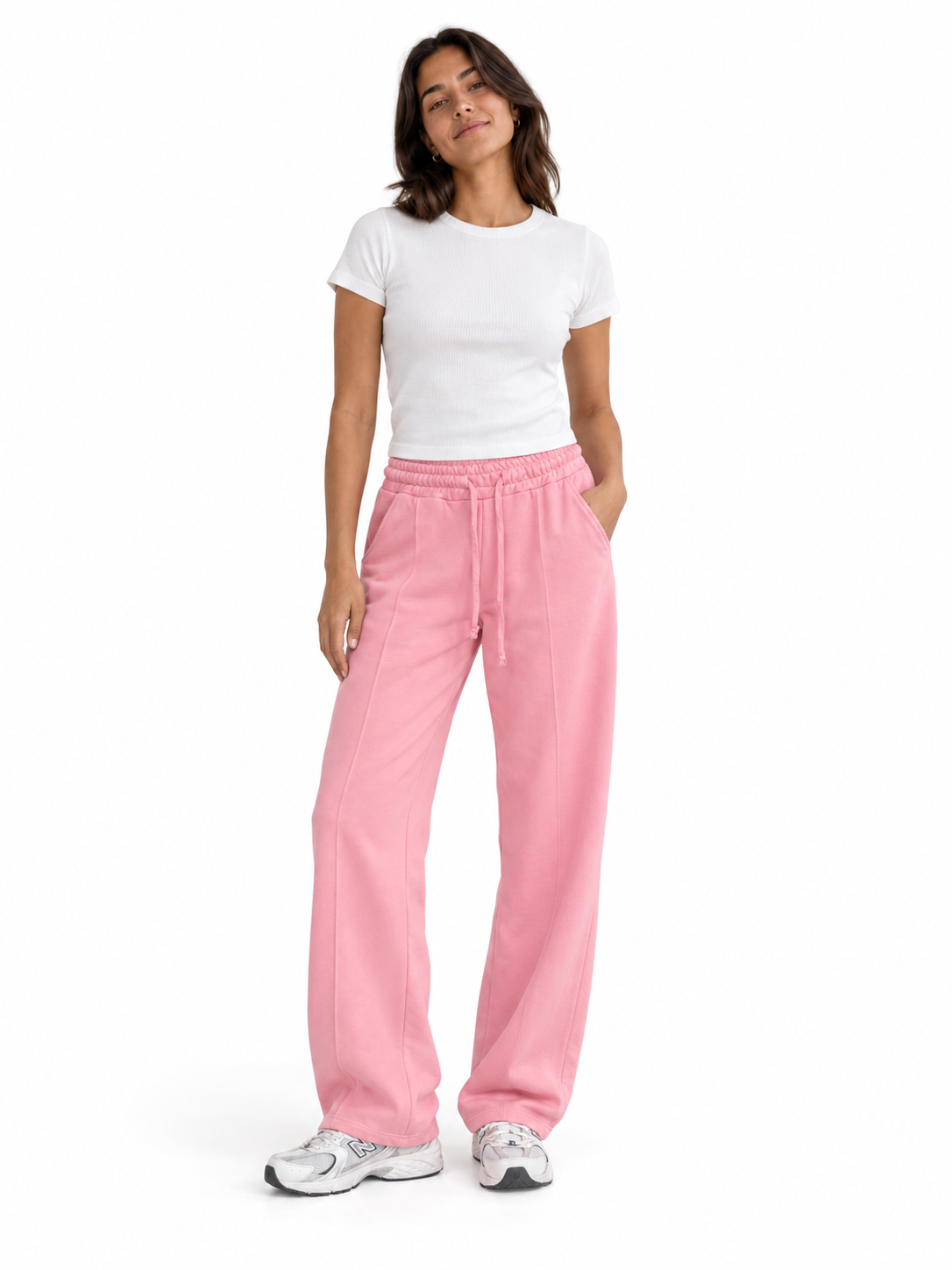 Rosa Jersey Sweatpants