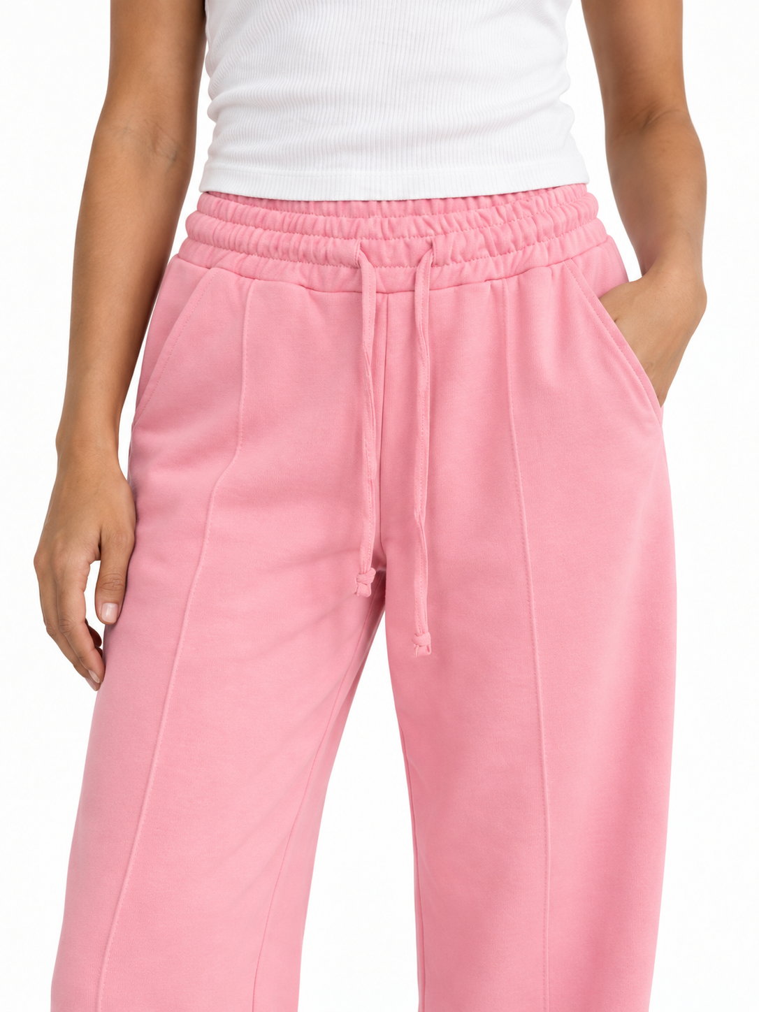 Rosa Jersey Sweatpants