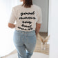 Good moms oversized Shirt