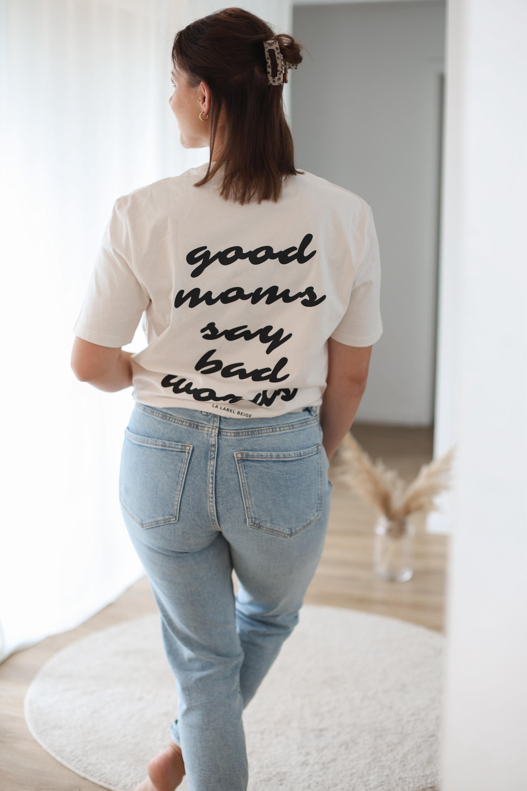 Good moms oversized Shirt