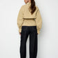 Cropped Trenchcoat
