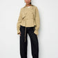 Cropped Trenchcoat