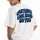 Emotions oversized Tee