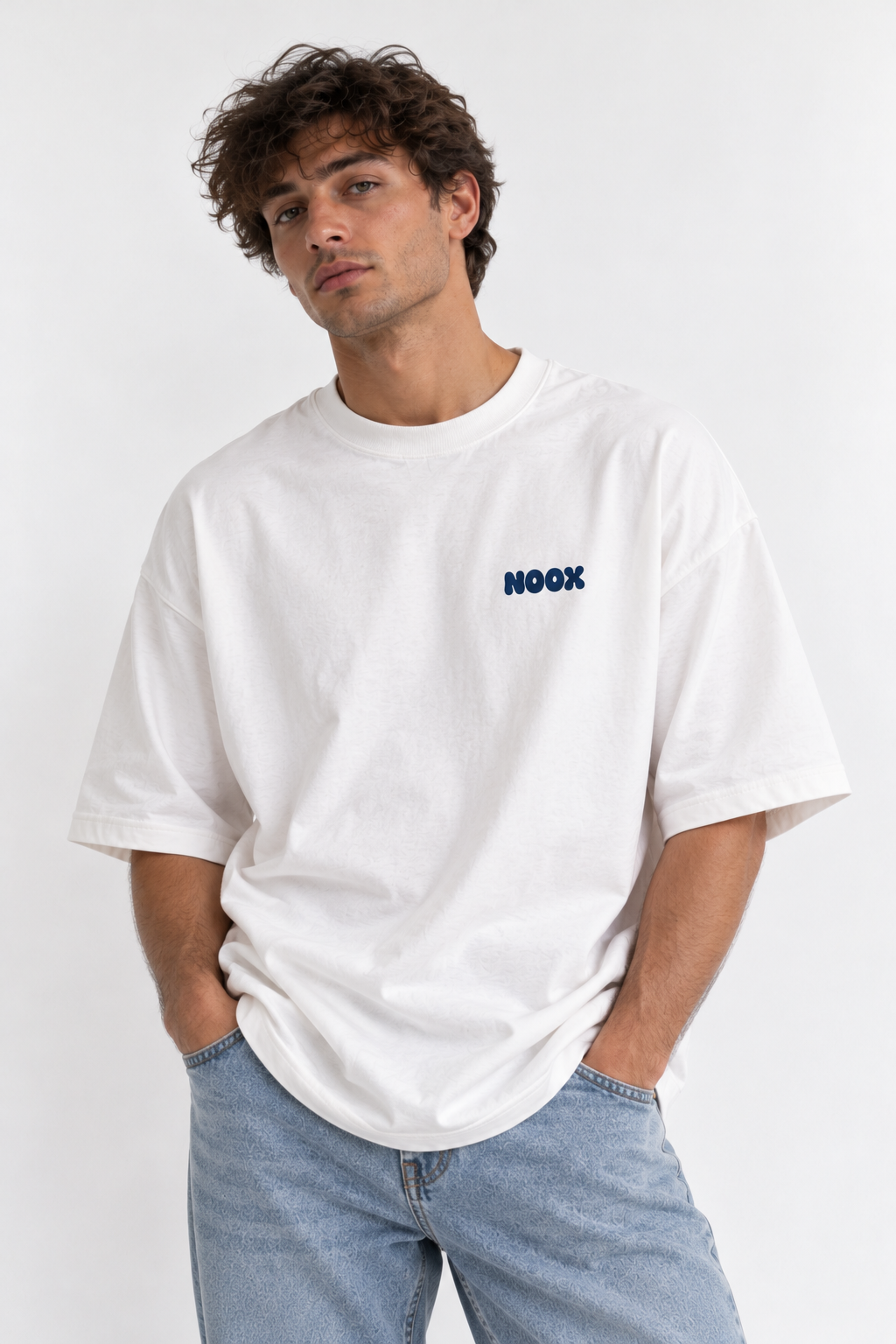 Emotions oversized Tee