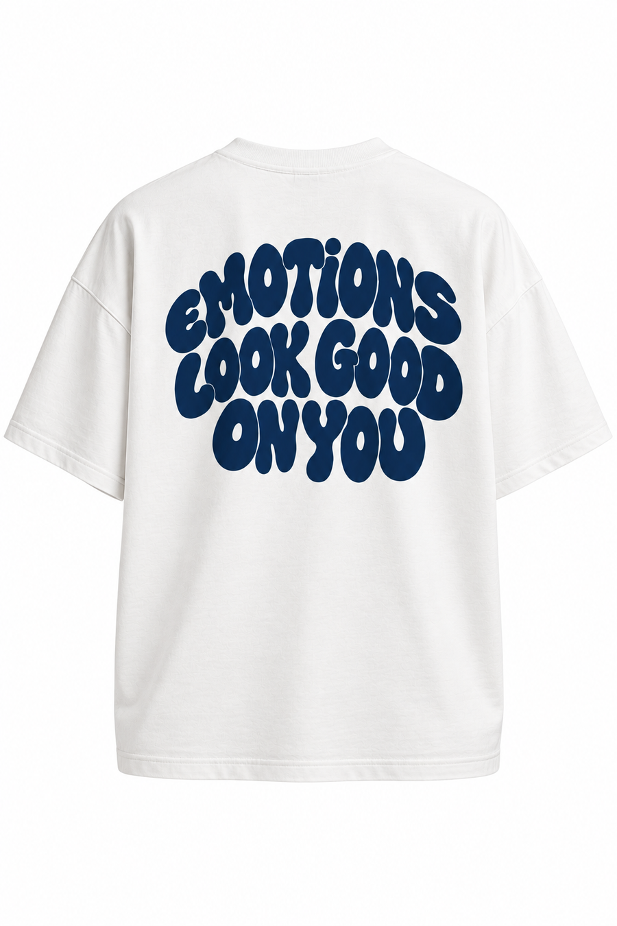 Emotions oversized Tee