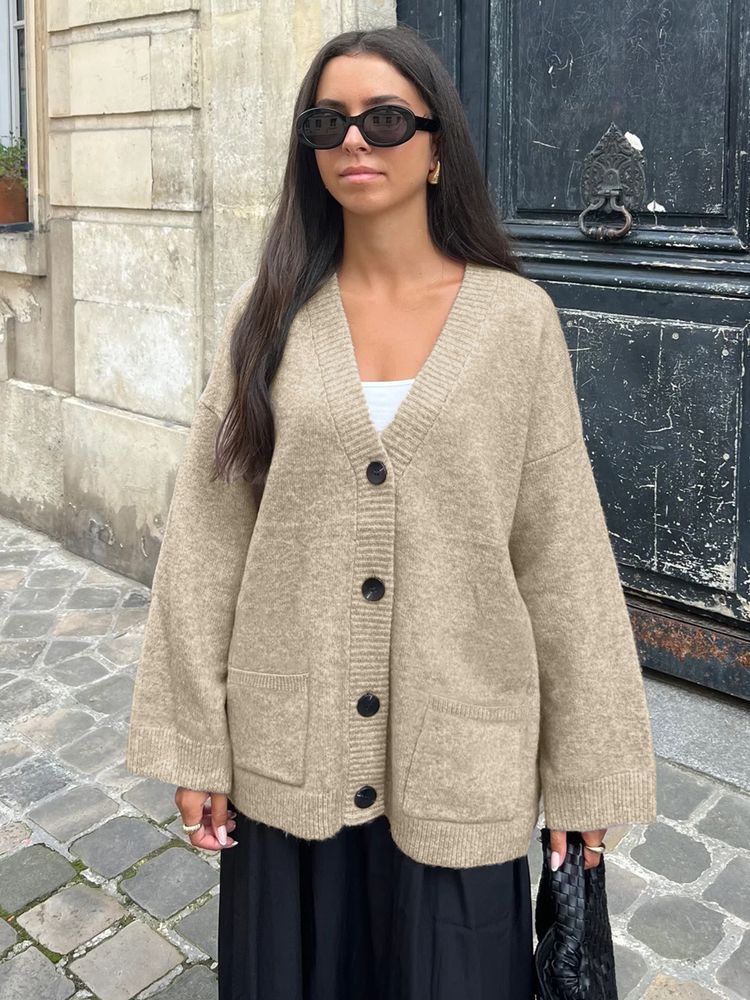 Oversized Cardigan „Marlisa“