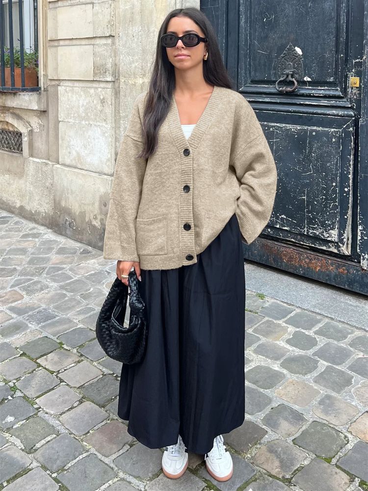 Oversized Cardigan „Marlisa“