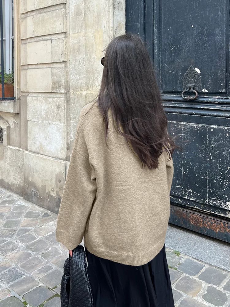 Oversized Cardigan „Marlisa“