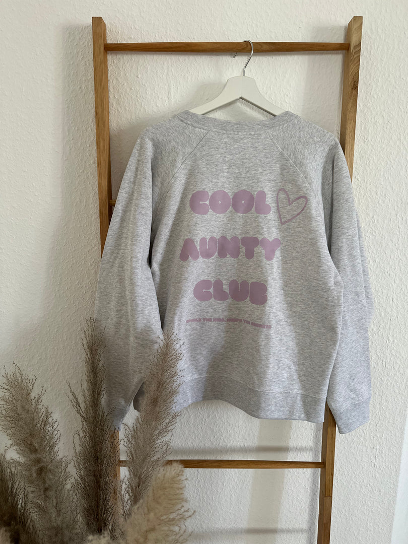 Cool Aunty Club Sweater