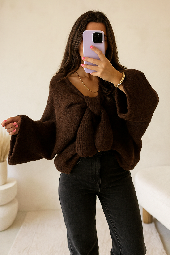 Pullover „Aria“ – Soft Knit