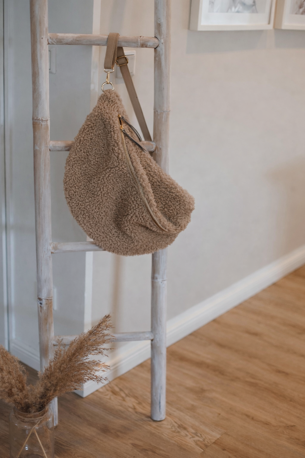 Teddy Crossbody Tasche XXL