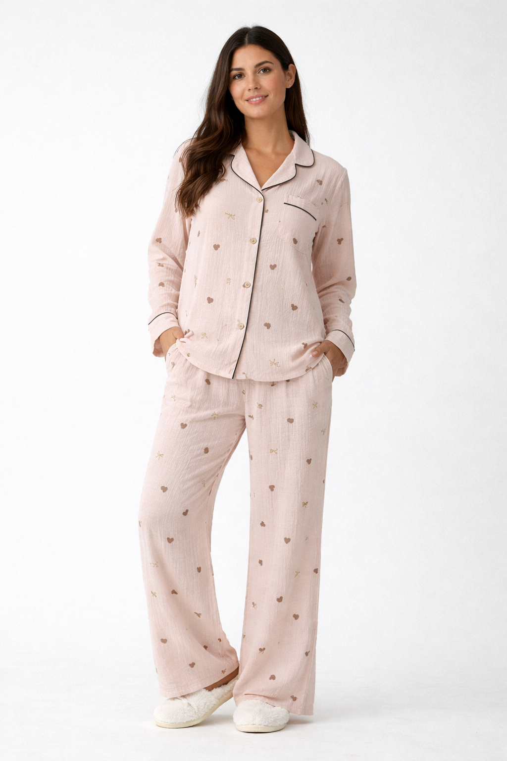 Pyjama-Set „Elli“