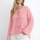 Musselinbluse „Rosalie“