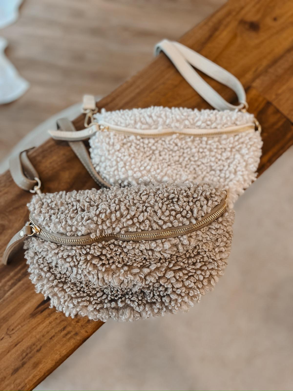 Teddy Crossbodytasche Mini
