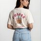 Coffee before chaos oversized T-Shirt