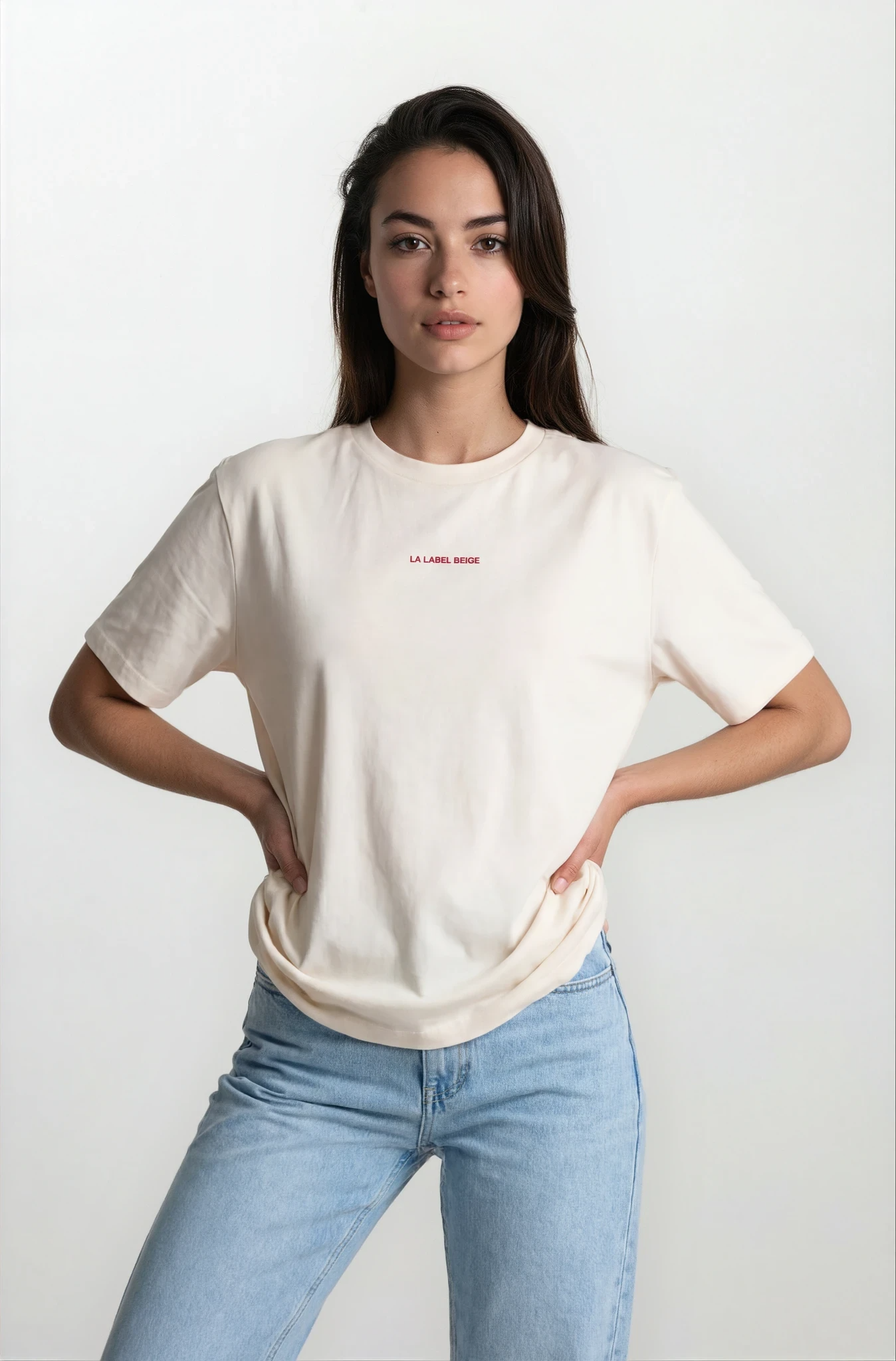 Coffee before chaos oversized T-Shirt