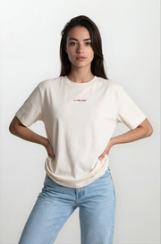 Coffee before chaos oversized T-Shirt