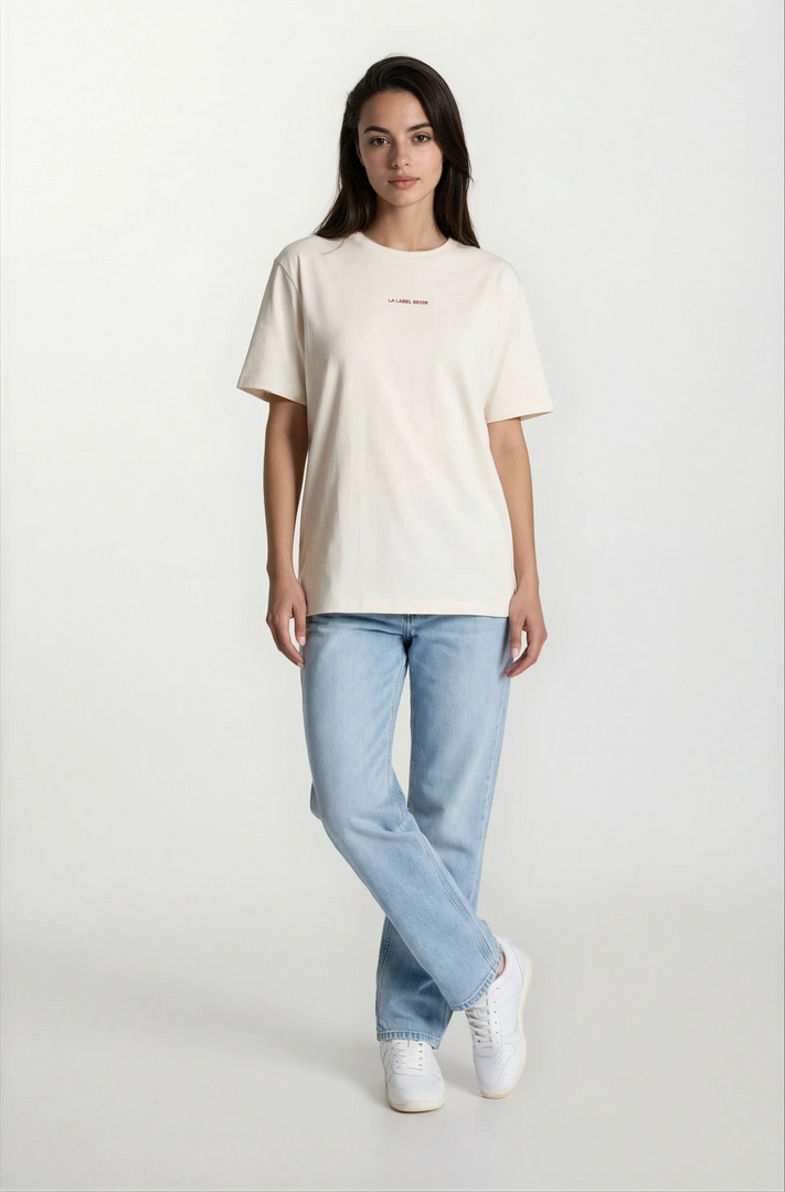 Coffee before chaos oversized T-Shirt