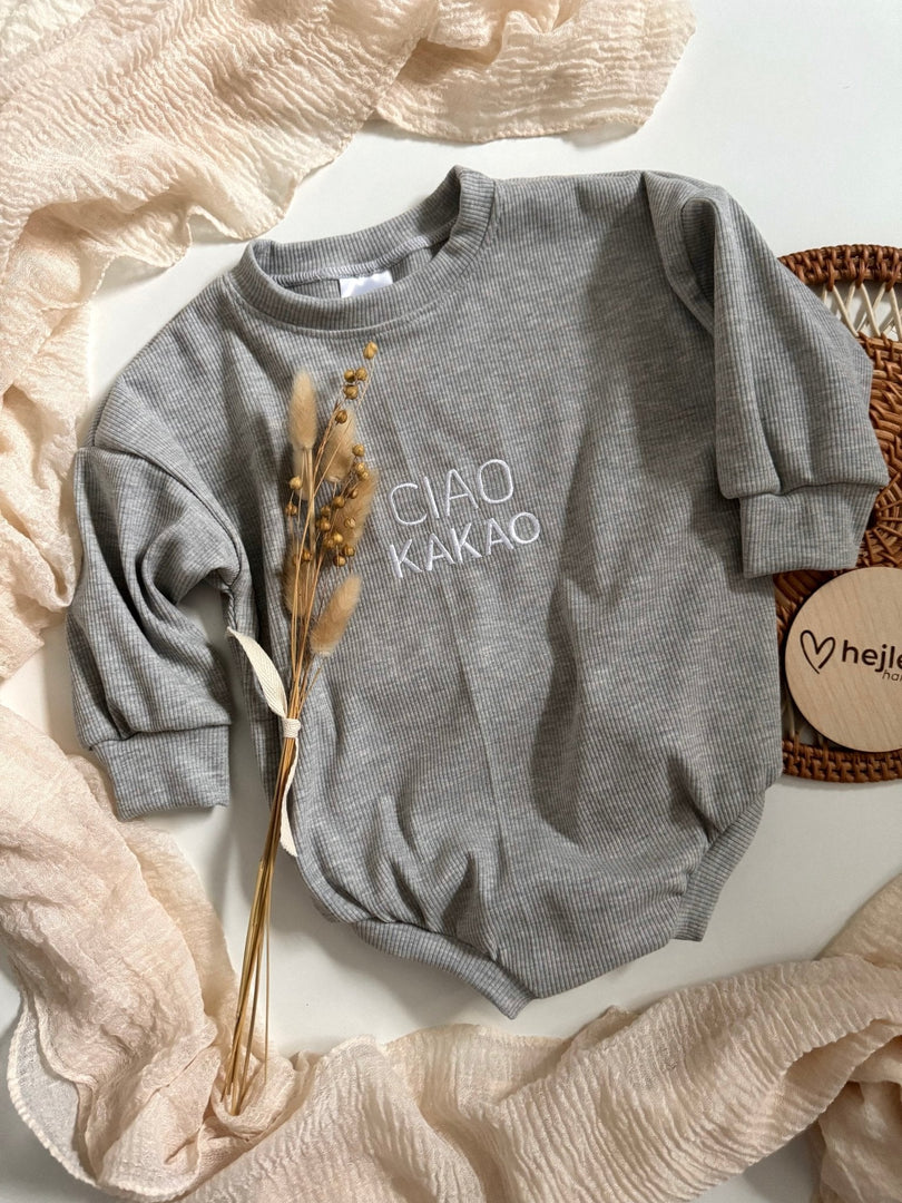 Ciao Kakao - Sweater Romper