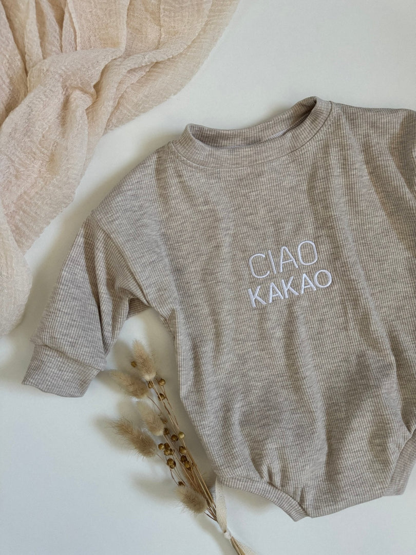 Ciao Kakao - Sweater Romper