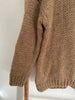 Soft-Strickpullover hellbraun - La Label Beige