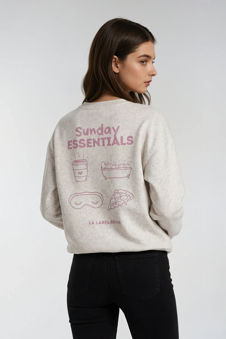 Sunday Essentials Sweater
