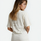 The Beige Social Club – Organic Cotton T-Shirt
